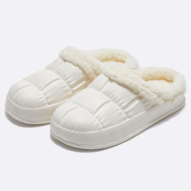 Plushjama™ - Cloud Walker Home Slippers