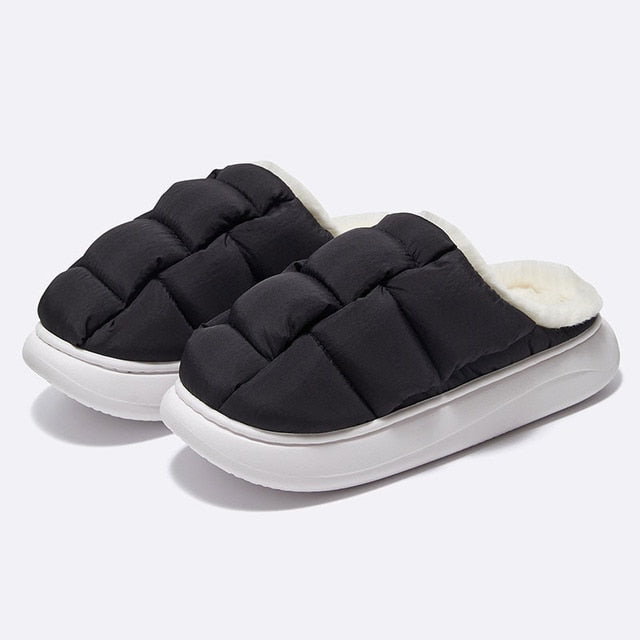 Plushjama™ - Cloud Walker Home Slippers