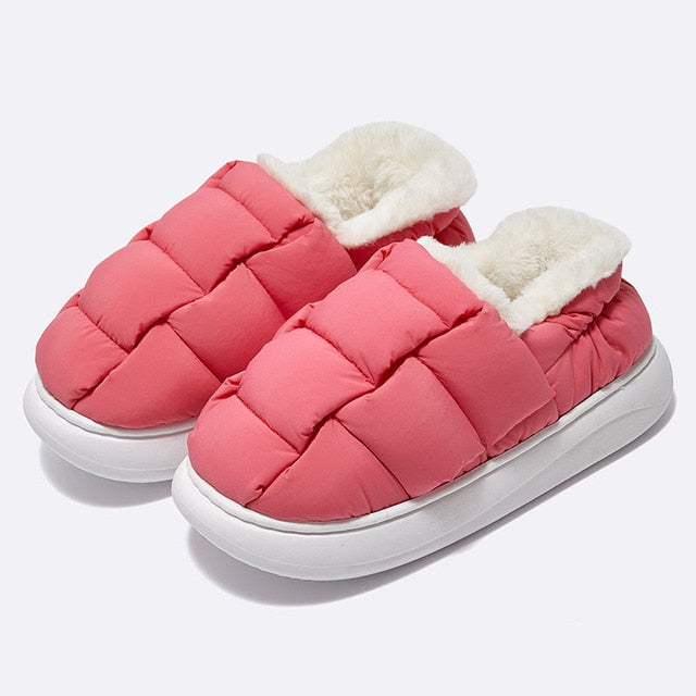 Plushjama™ - Cloud Walker Home Slippers