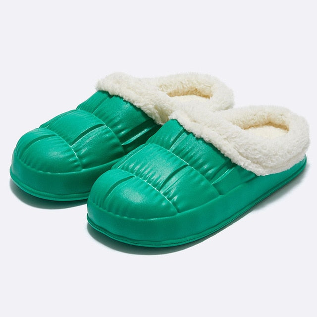 Plushjama™ - Cloud Walker Home Slippers