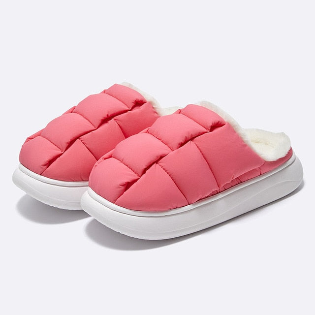 Plushjama™ - Cloud Walker Home Slippers