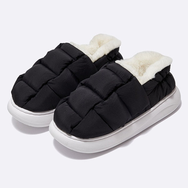 Plushjama™ - Cloud Walker Home Slippers