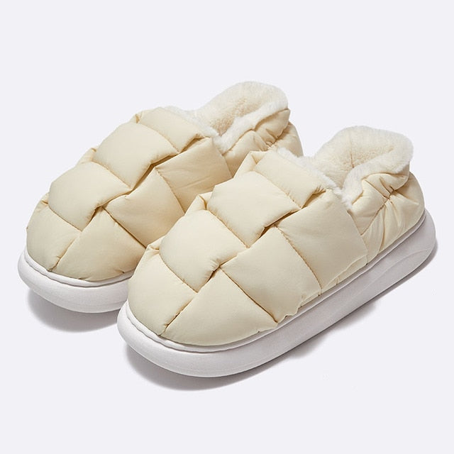 Plushjama™ - Cloud Walker Home Slippers