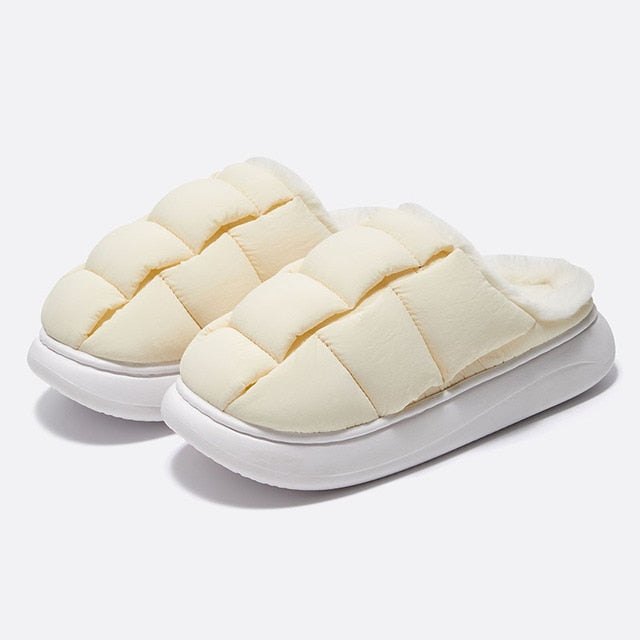 Plushjama™ - Cloud Walker Home Slippers