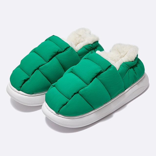 Plushjama™ - Cloud Walker Home Slippers