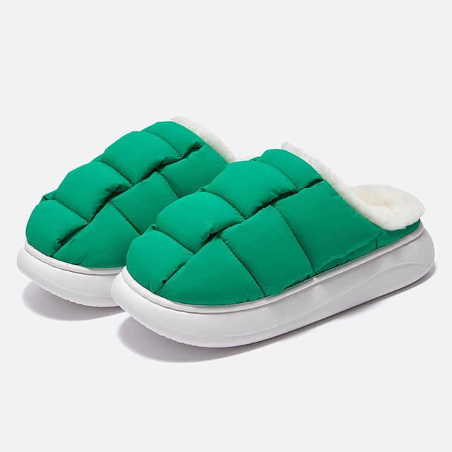 Plushjama™ - Cloud Walker Home Slippers