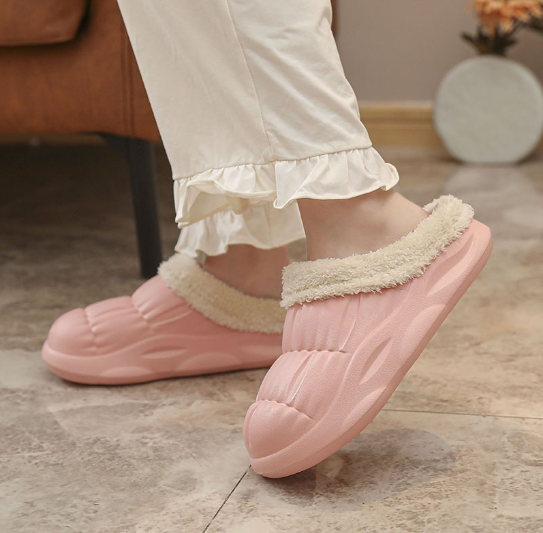 Plushjama™ - Cloud Walker Home Slippers