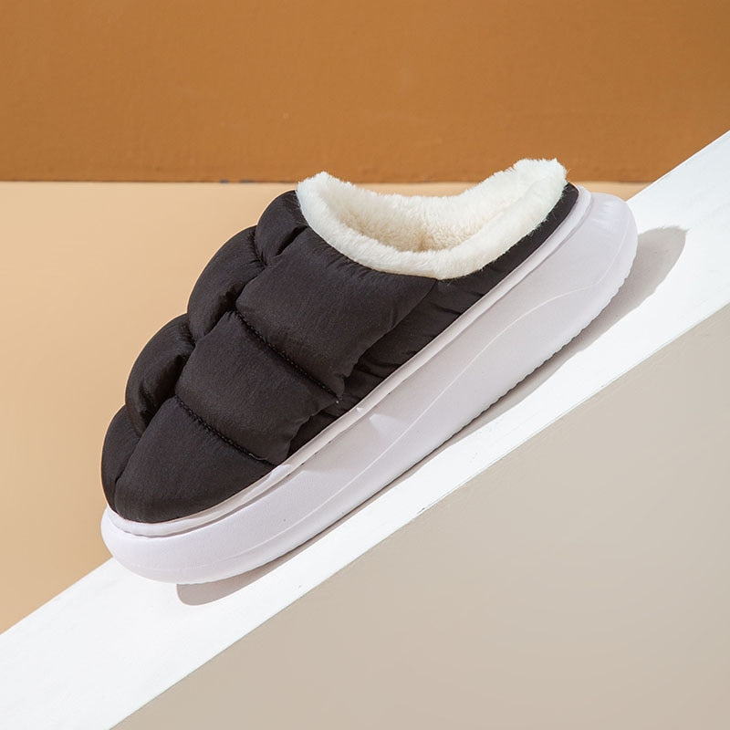 Plushjama™ - Cloud Walker Home Slippers