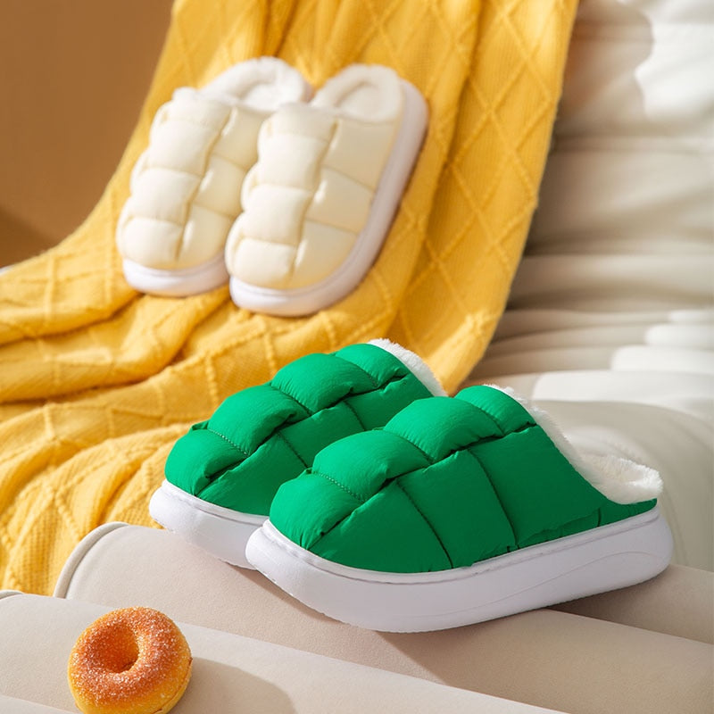 Plushjama™ - Cloud Walker Home Slippers