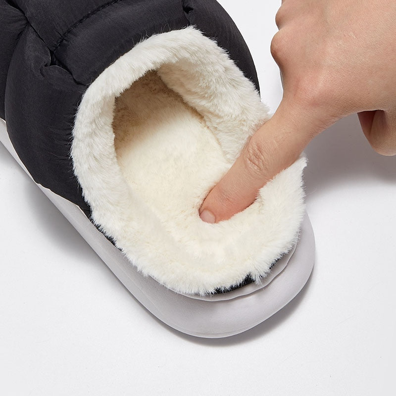 Plushjama™ - Cloud Walker Home Slippers