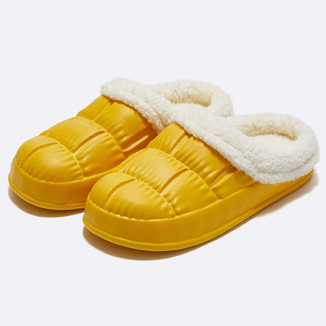 Plushjama™ - Cloud Walker Home Slippers