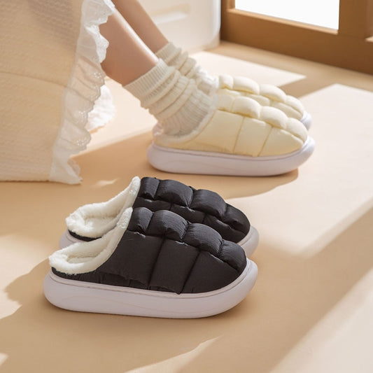 Plushjama™ - Cloud Walker Home Slippers