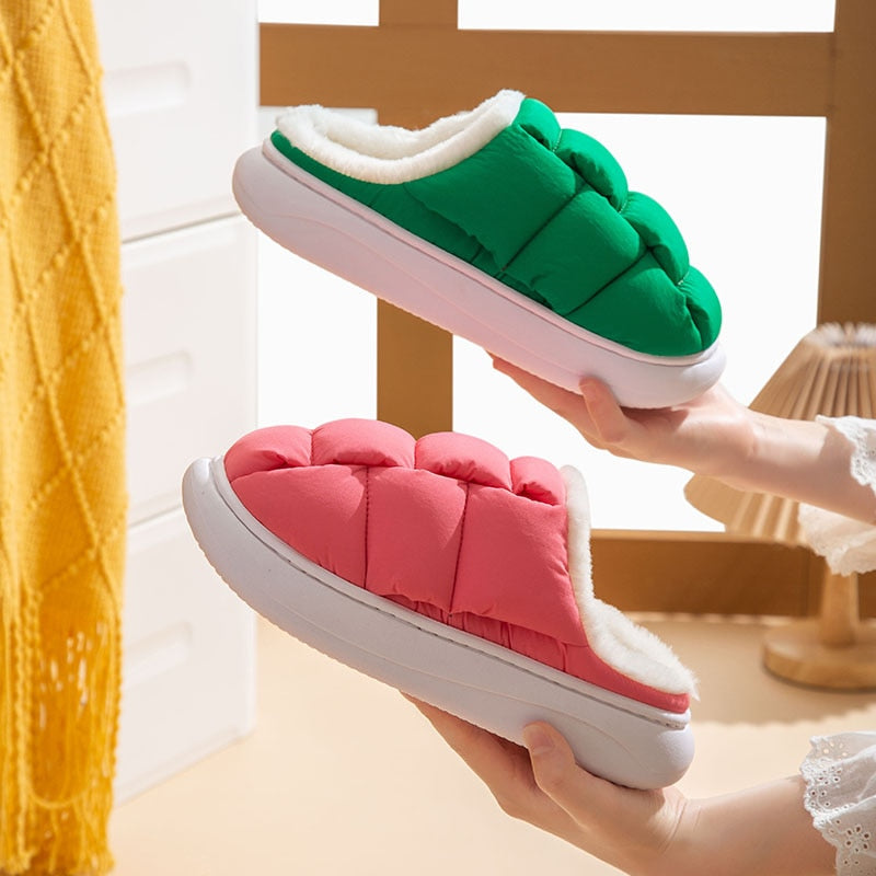 Plushjama™ - Cloud Walker Home Slippers